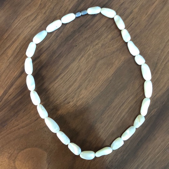 Vintage Jewelry - Vintage Necklace Stones